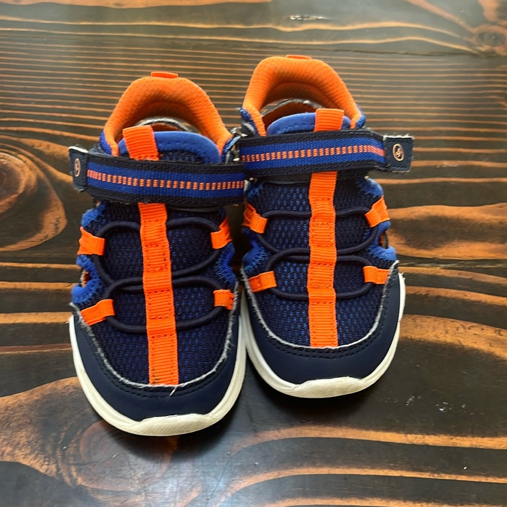 Stride Rite Size 5 Brinley Unisex Sneaker Sandle